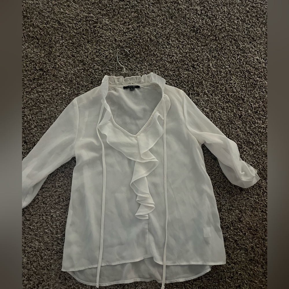 White Blouse